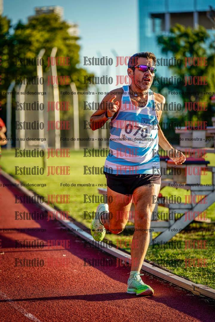 Fotos de los 3000 m de varones