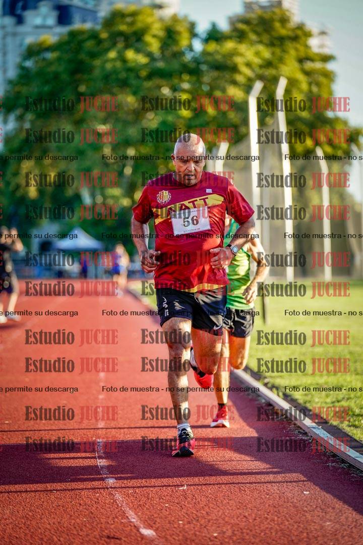 Fotos de los 3000 m de varones