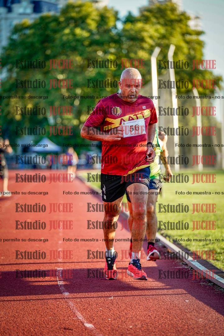 Fotos de los 3000 m de varones