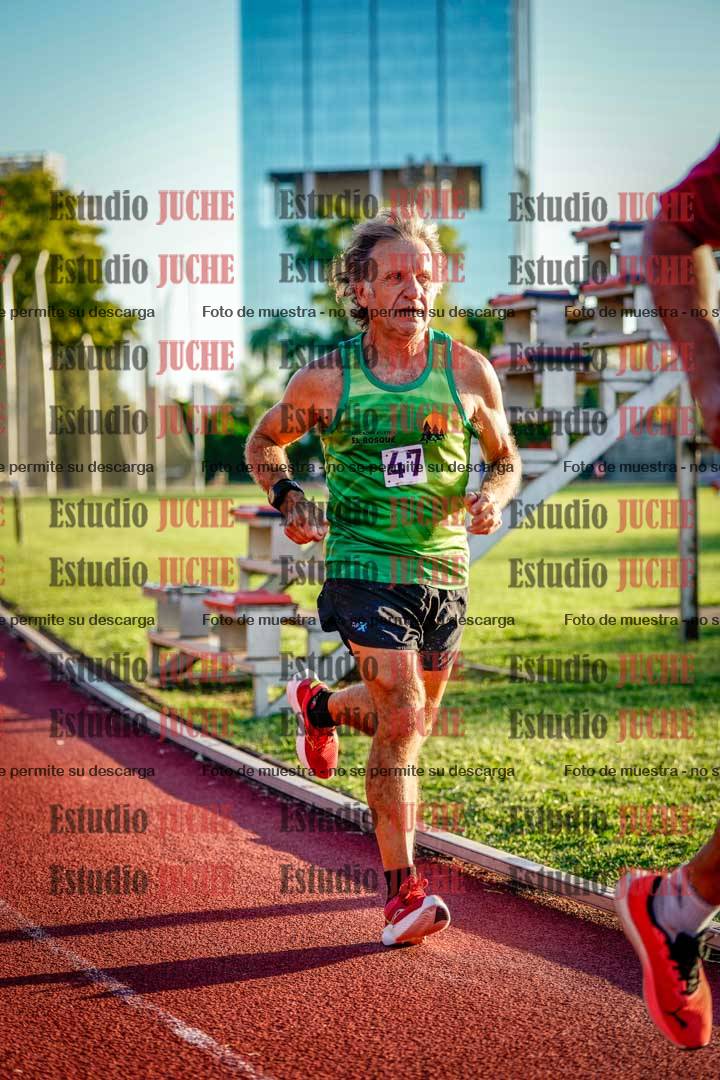 Fotos de los 3000 m de varones