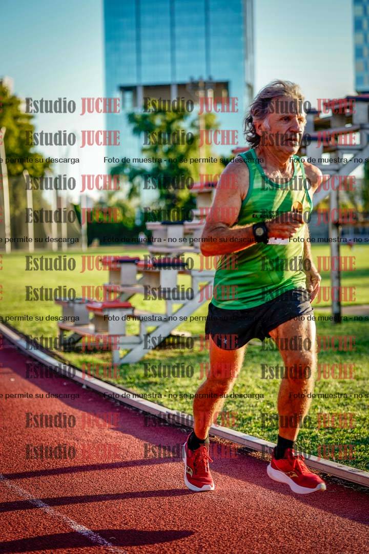 Fotos de los 3000 m de varones