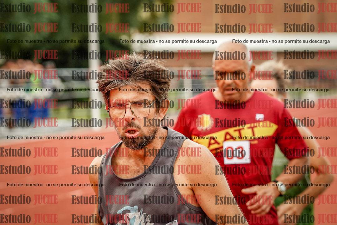 Fotos de los 5000 m llanos