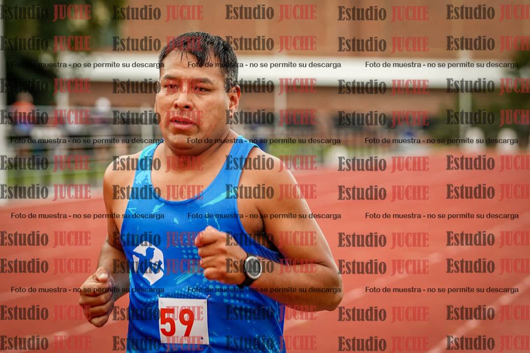Fotos de los 5000 m llanos