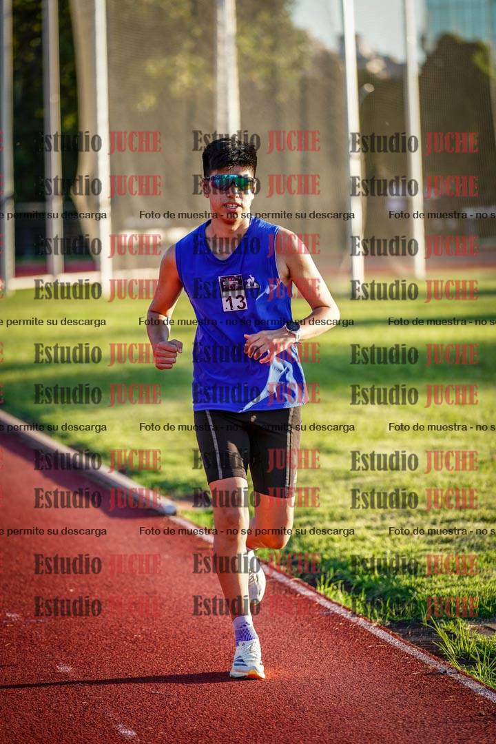 Fotos de los 3000 m de varones