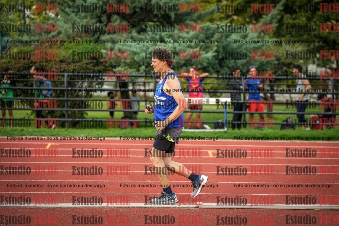 Fotos de los 5000 m llanos
