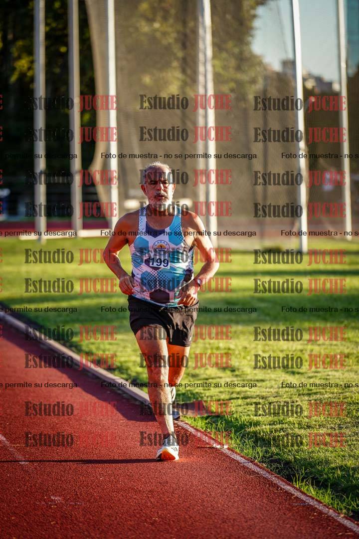 Fotos de los 3000 m de varones