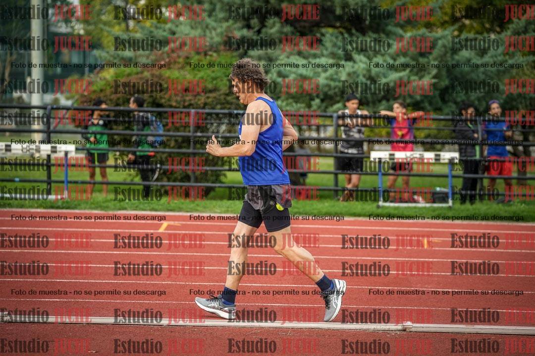 Fotos de los 5000 m llanos