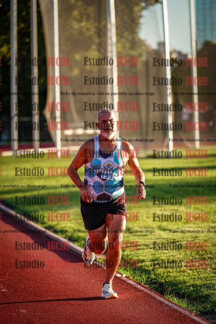 Fotos de los 3000 m de varones