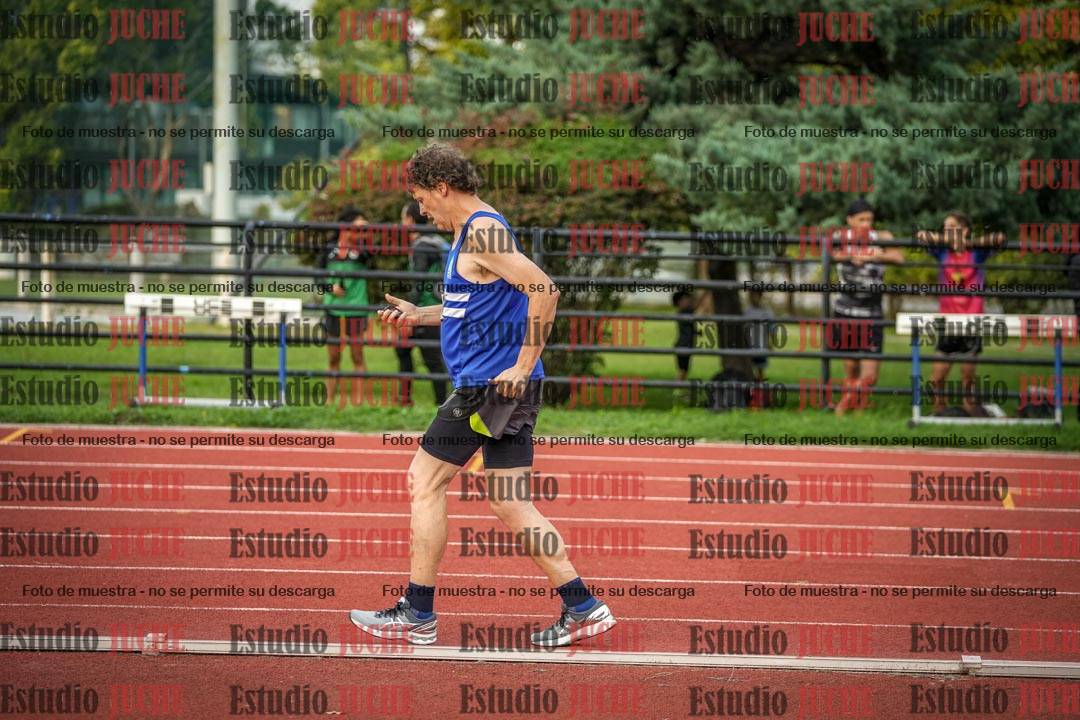Fotos de los 5000 m llanos