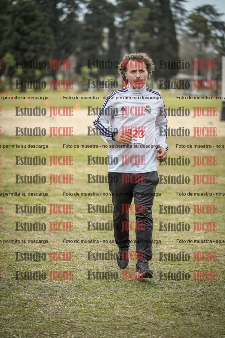 Fotos de la llegada