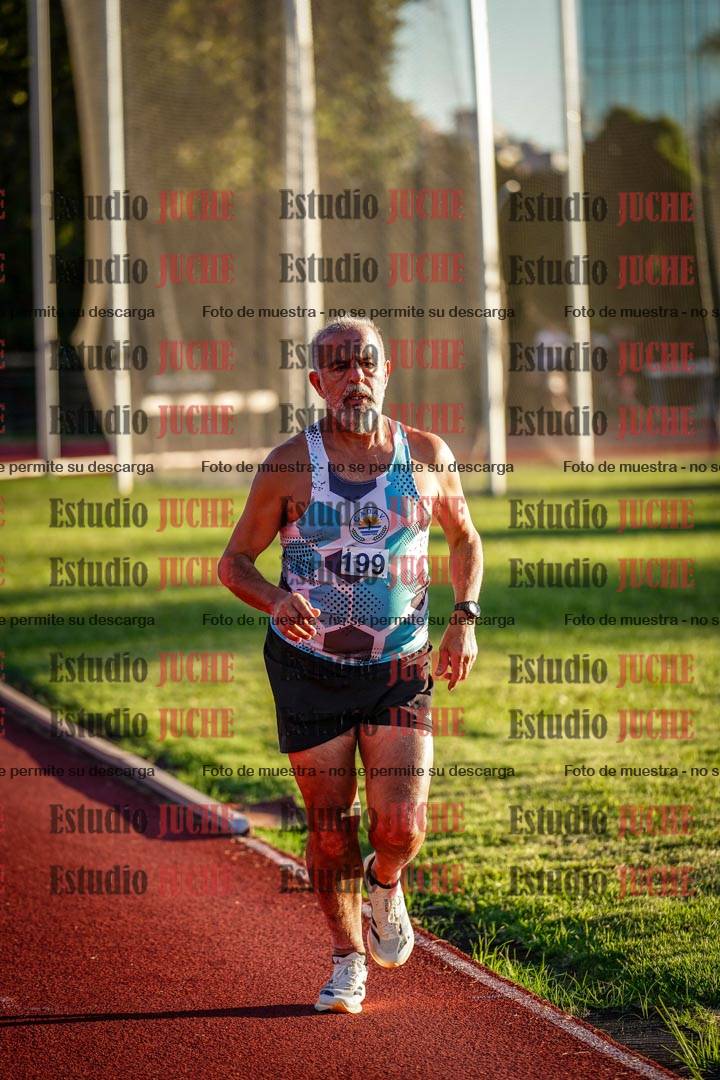 Fotos de los 3000 m de varones