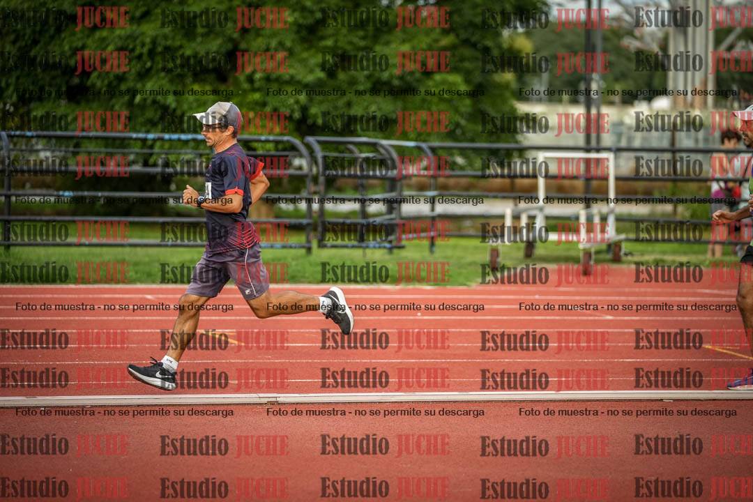 Fotos de los 5000 m llanos