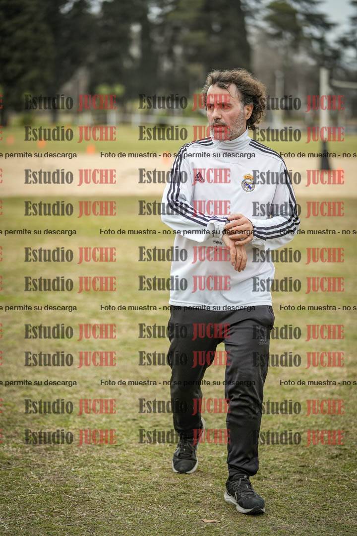 Fotos de la llegada