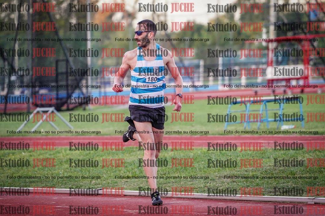 Fotos de los 1500 m de varones