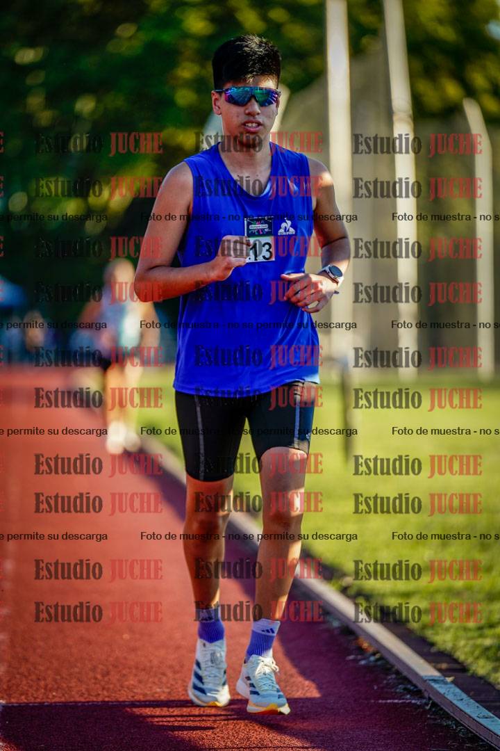 Fotos de los 3000 m de varones