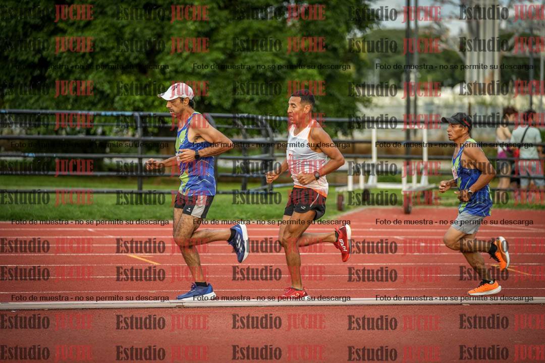 Fotos de los 5000 m llanos