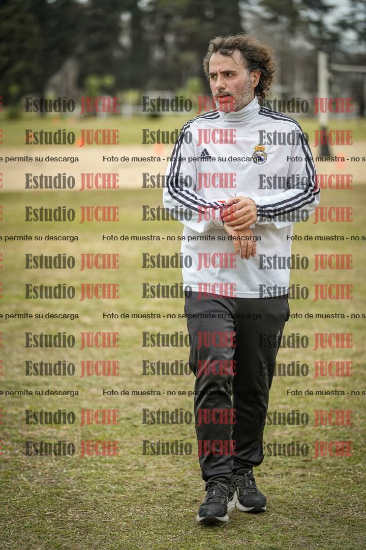Fotos de la llegada