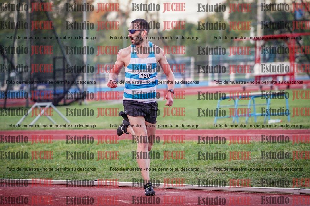 Fotos de los 1500 m de varones