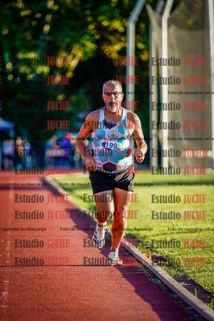 Fotos de los 3000 m de varones