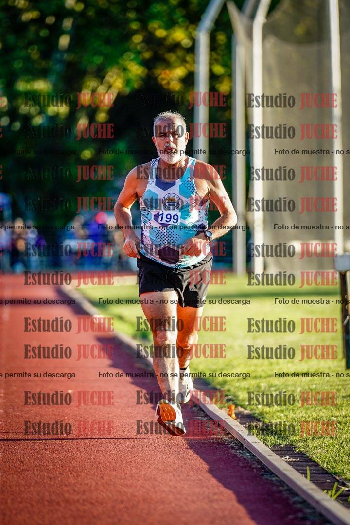 Fotos de los 3000 m de varones