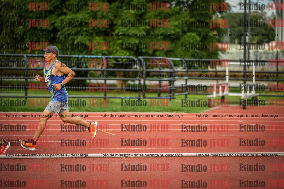 Fotos de los 5000 m llanos