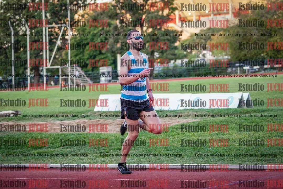 Fotos de los 1500 m de varones
