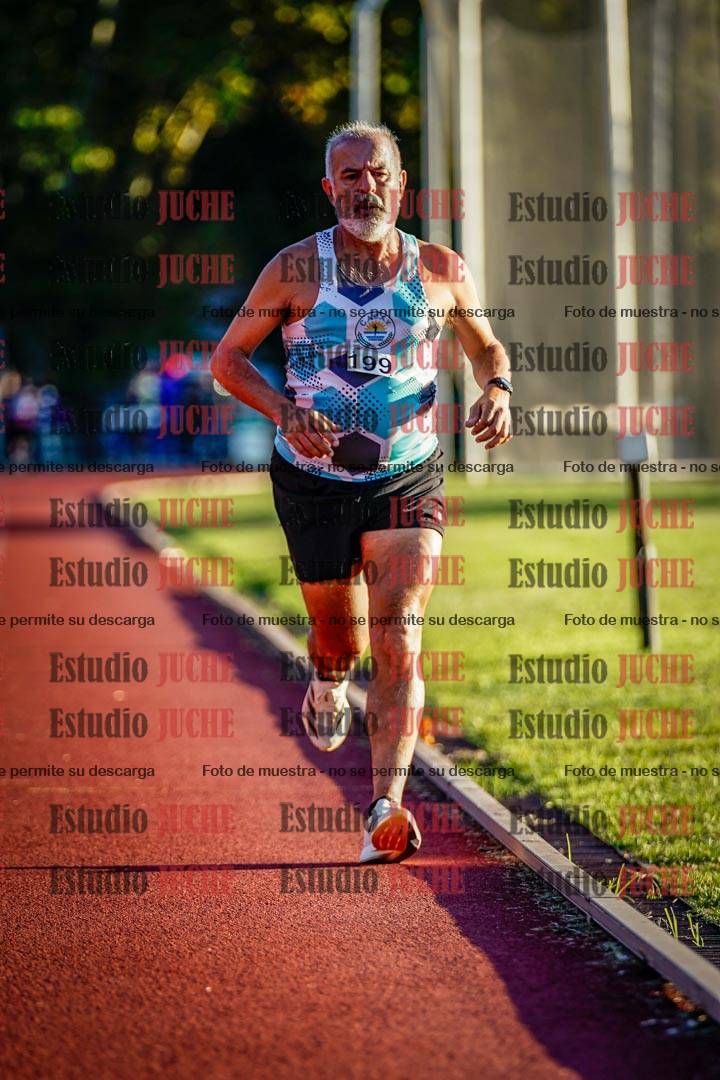 Fotos de los 3000 m de varones