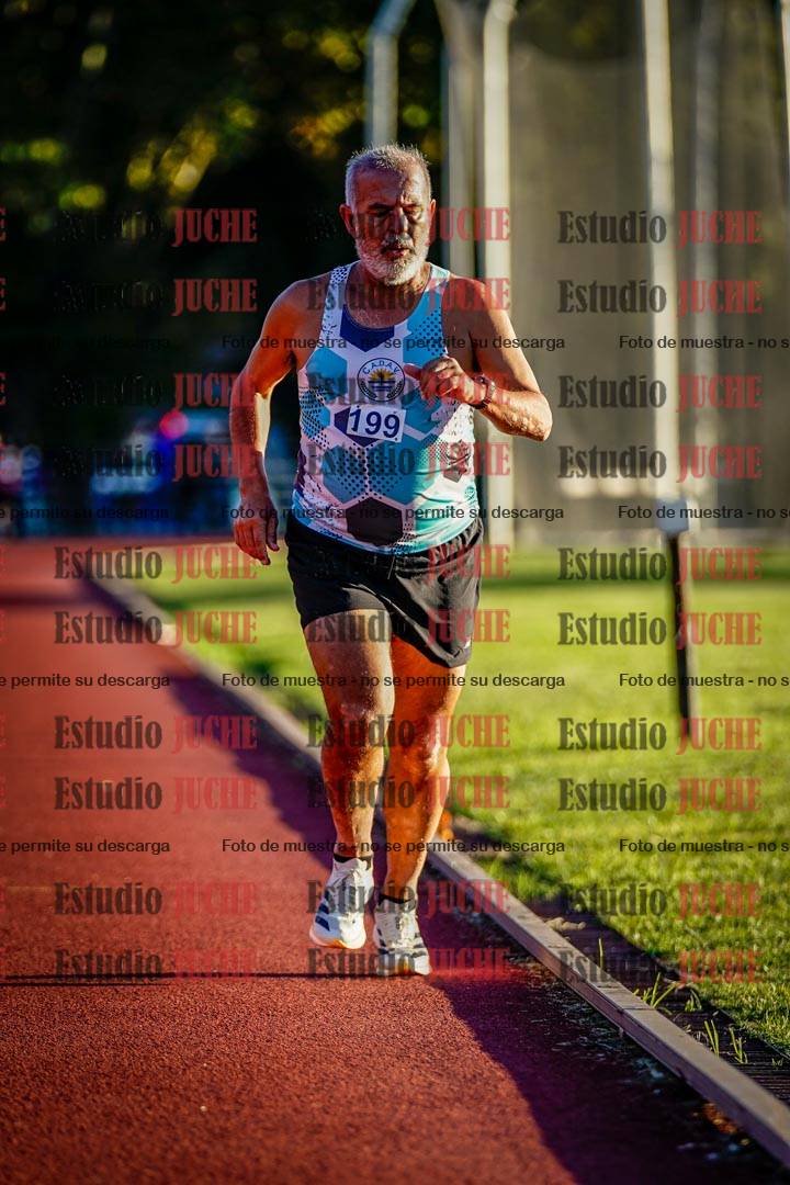 Fotos de los 3000 m de varones