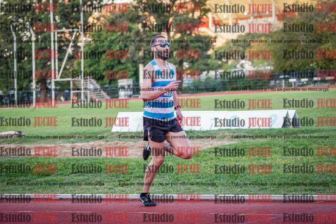 Fotos de los 1500 m de varones