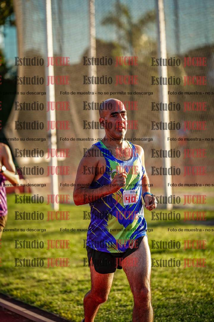 Fotos de los 3000 m de varones