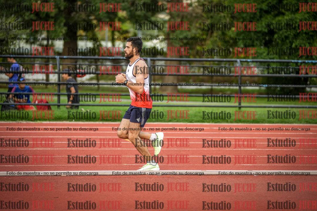 Fotos de los 5000 m llanos