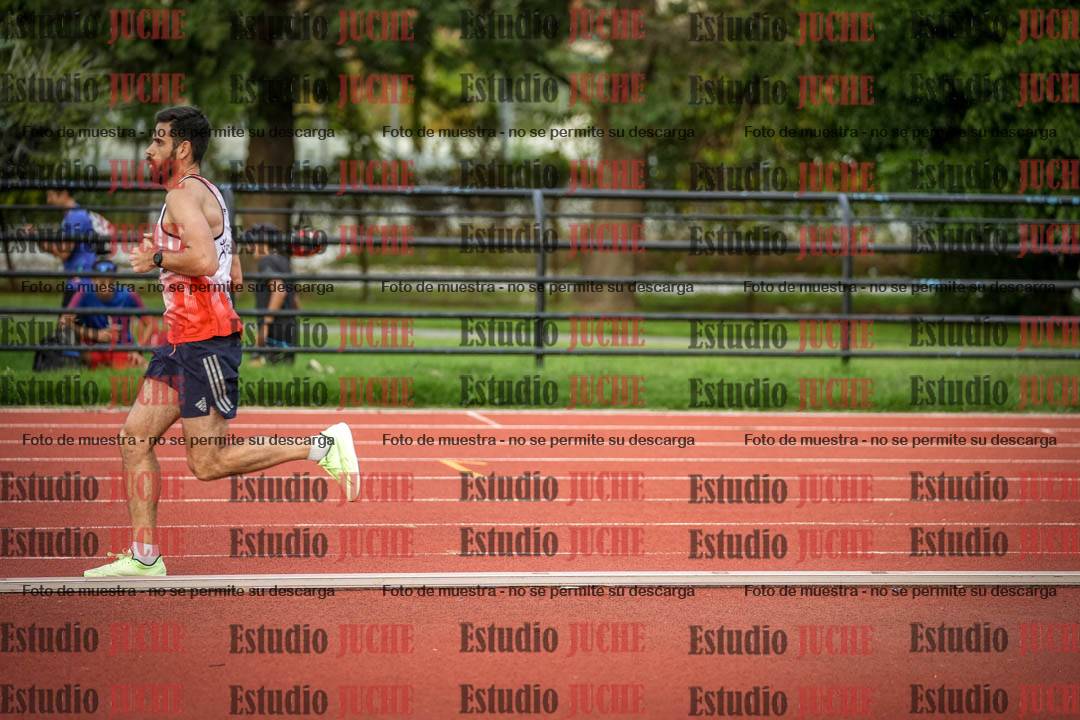Fotos de los 5000 m llanos
