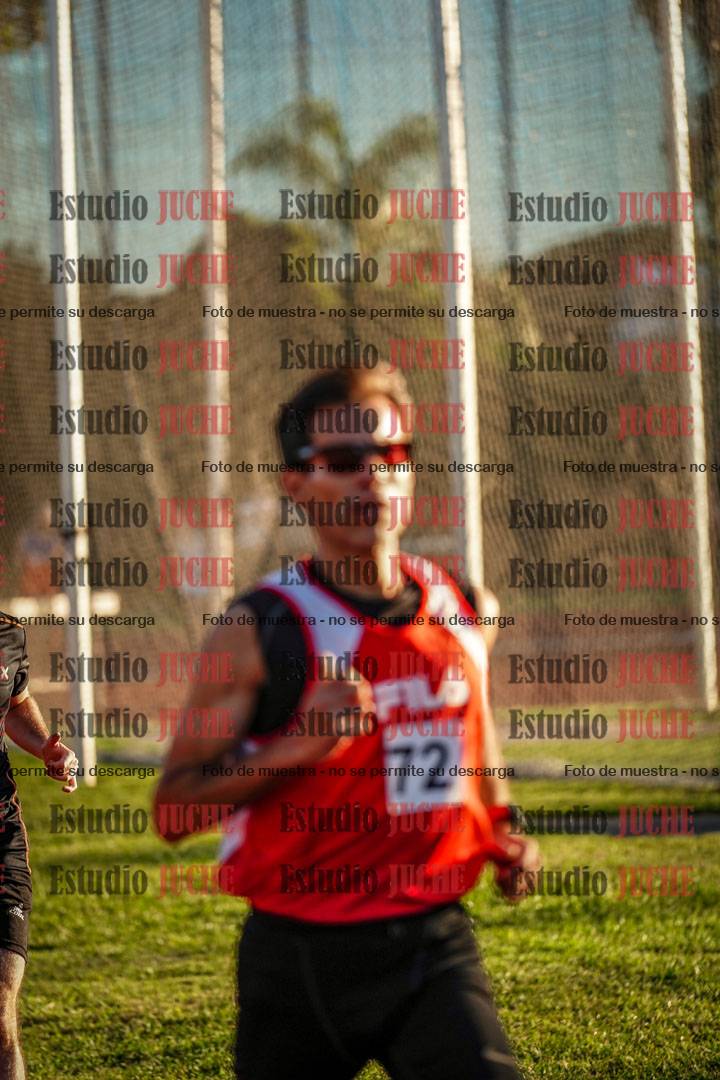 Fotos de los 3000 m de varones