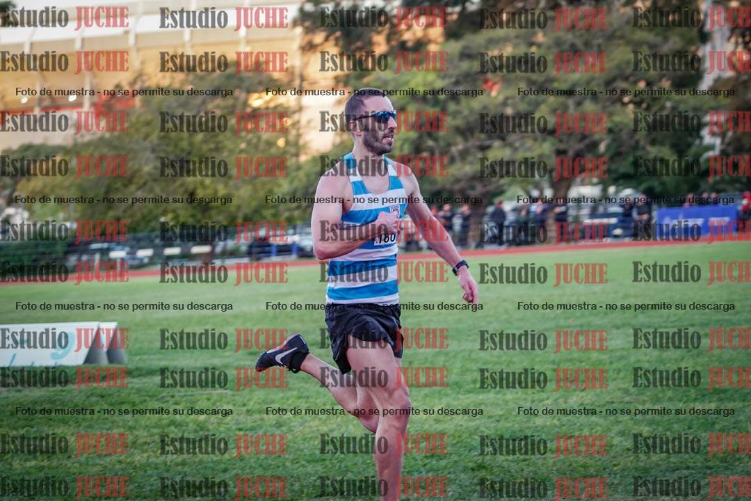 Fotos de los 1500 m de varones