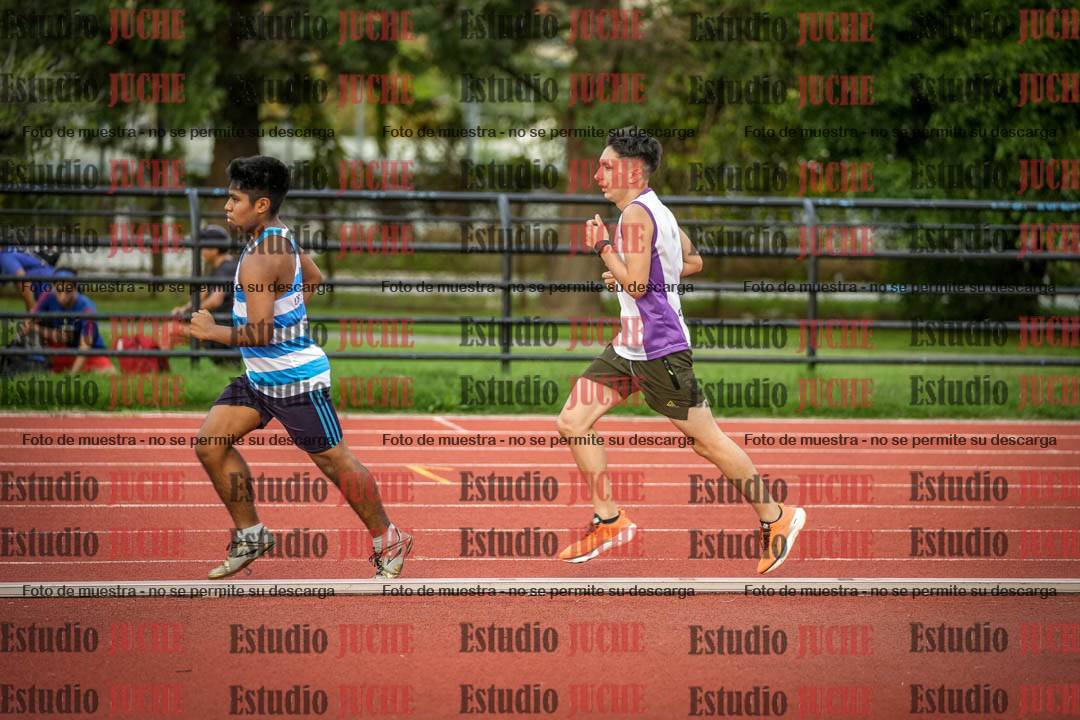 Fotos de los 5000 m llanos