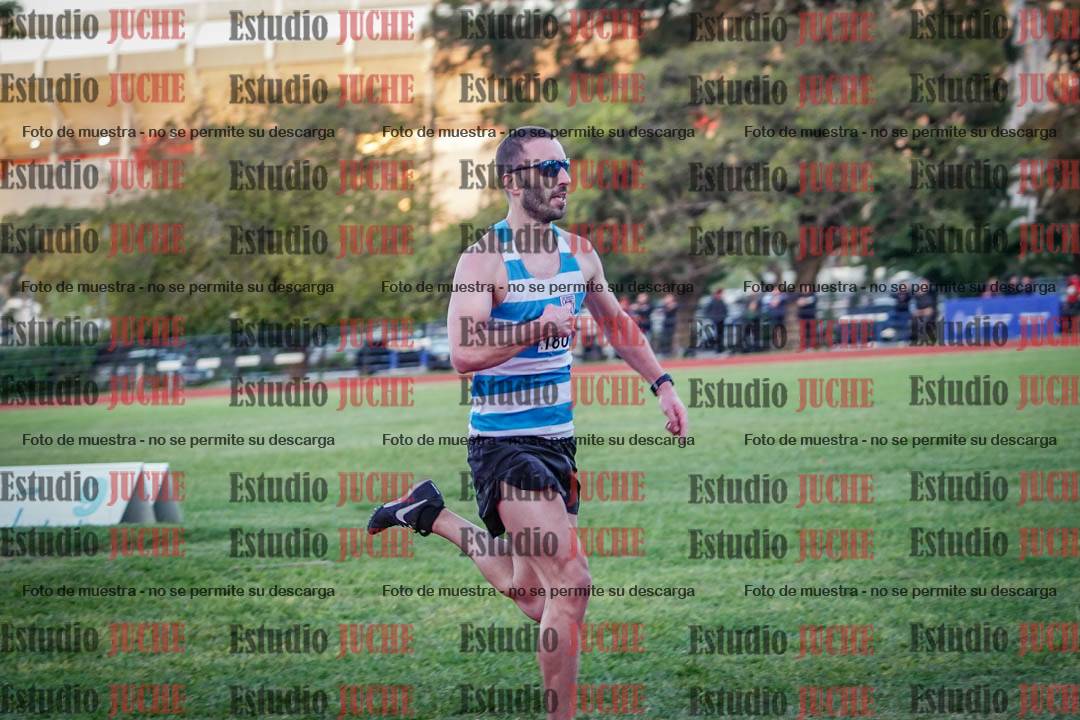 Fotos de los 1500 m de varones