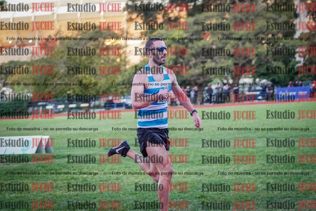 Fotos de los 1500 m de varones