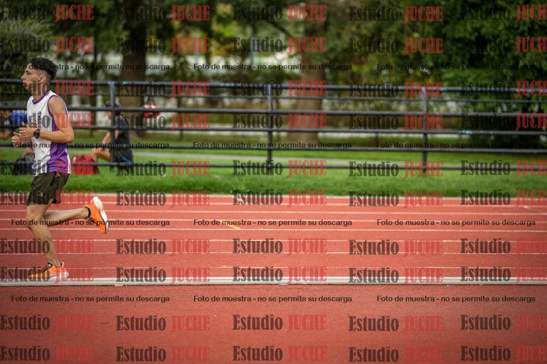 Fotos de los 5000 m llanos