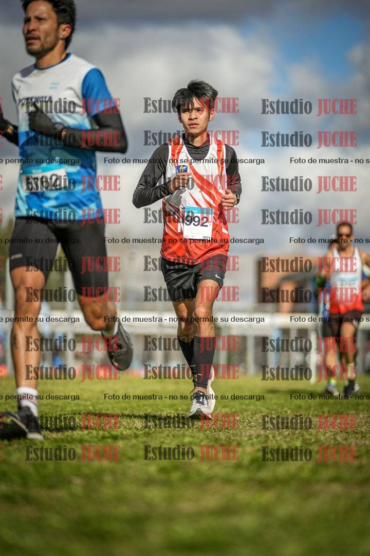 Fotos en el circuito