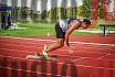 Fotos de los 400 m llanos de varones - decatlón 5