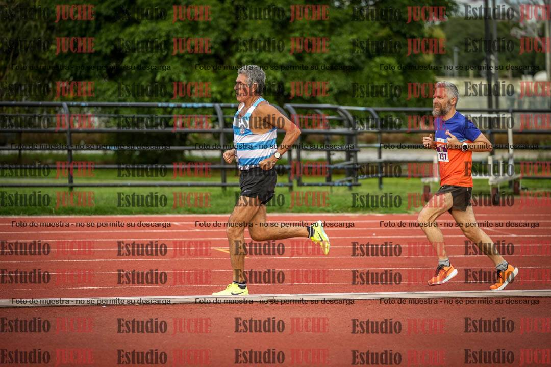 Fotos de los 5000 m llanos
