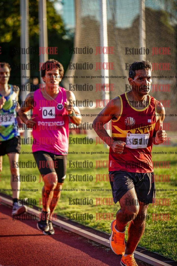 Fotos de los 3000 m de varones