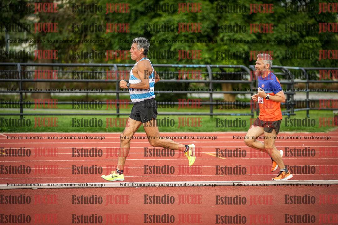 Fotos de los 5000 m llanos