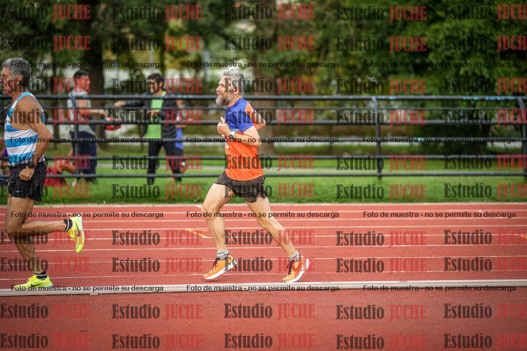 Fotos de los 5000 m llanos