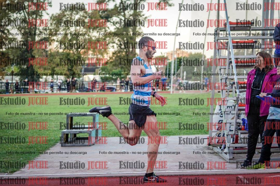 Fotos de los 1500 m de varones