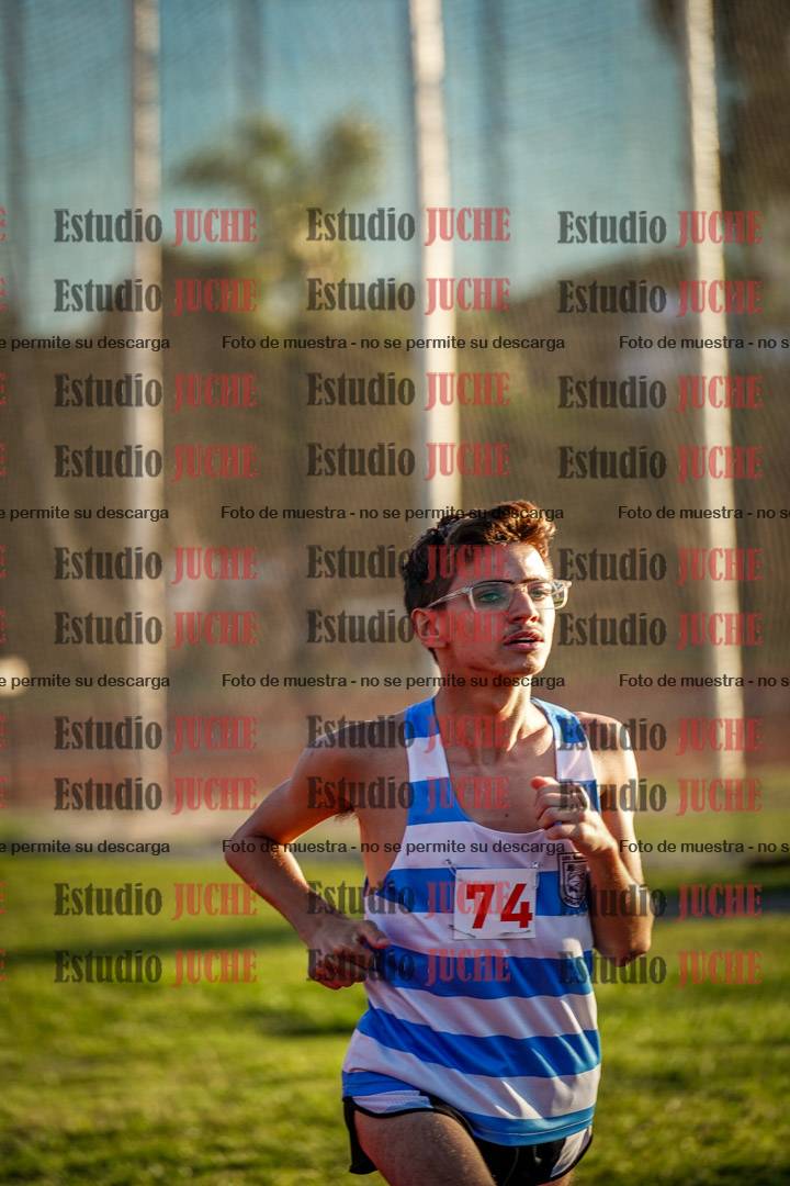 Fotos de los 3000 m de varones