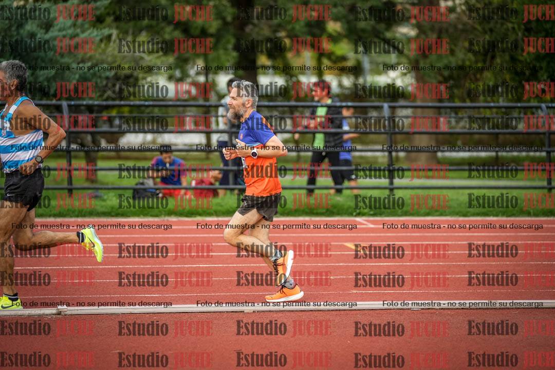 Fotos de los 5000 m llanos