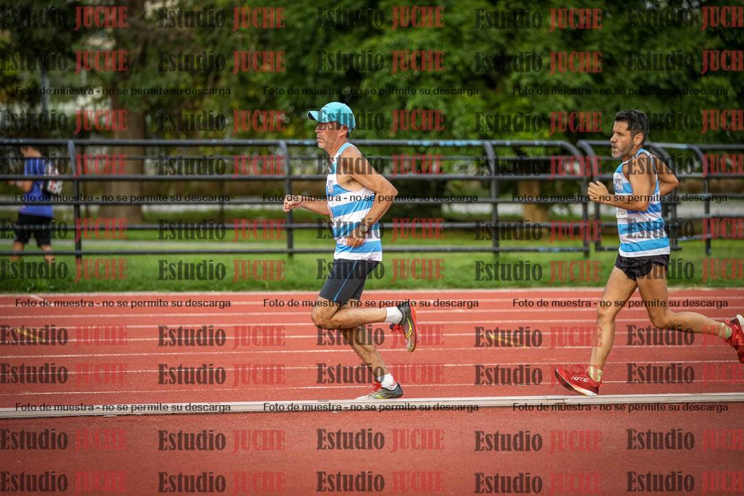 Fotos de los 5000 m llanos