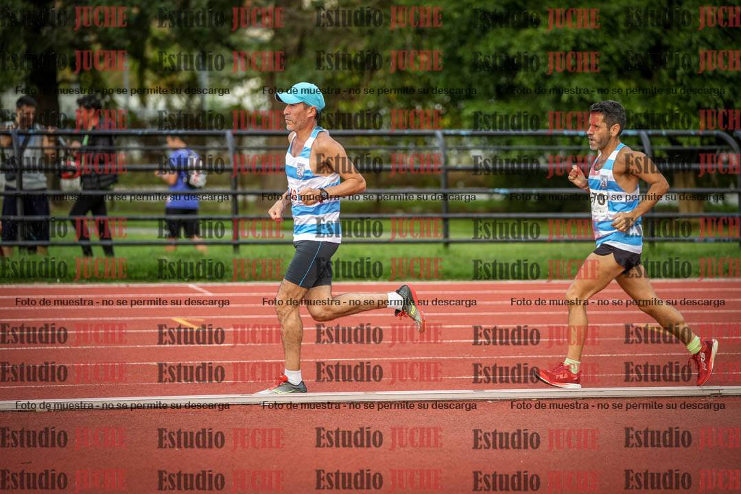 Fotos de los 5000 m llanos