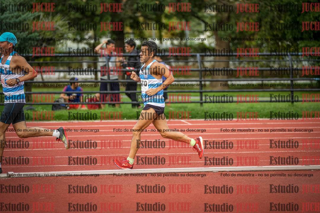 Fotos de los 5000 m llanos